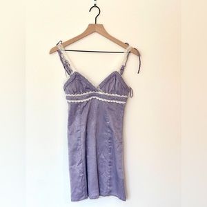 NWT Urban Outfitters slip dress. Sooo cute. Size XS